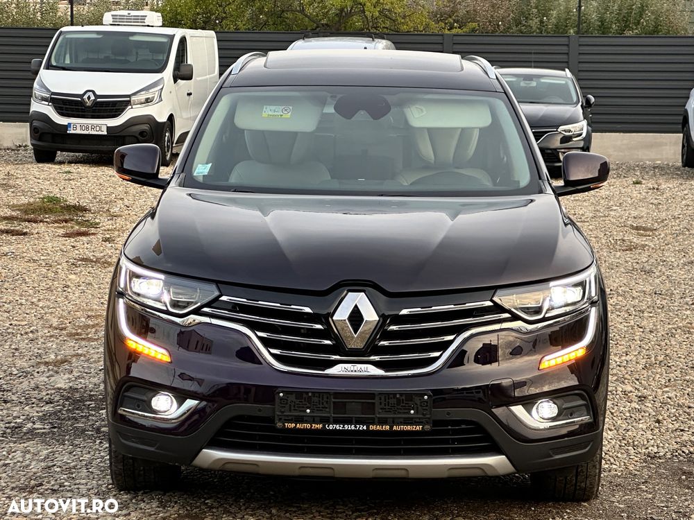 Renault Koleos ENERGY dCi 175 X-tronic 4WD INITIALE PARIS - 16