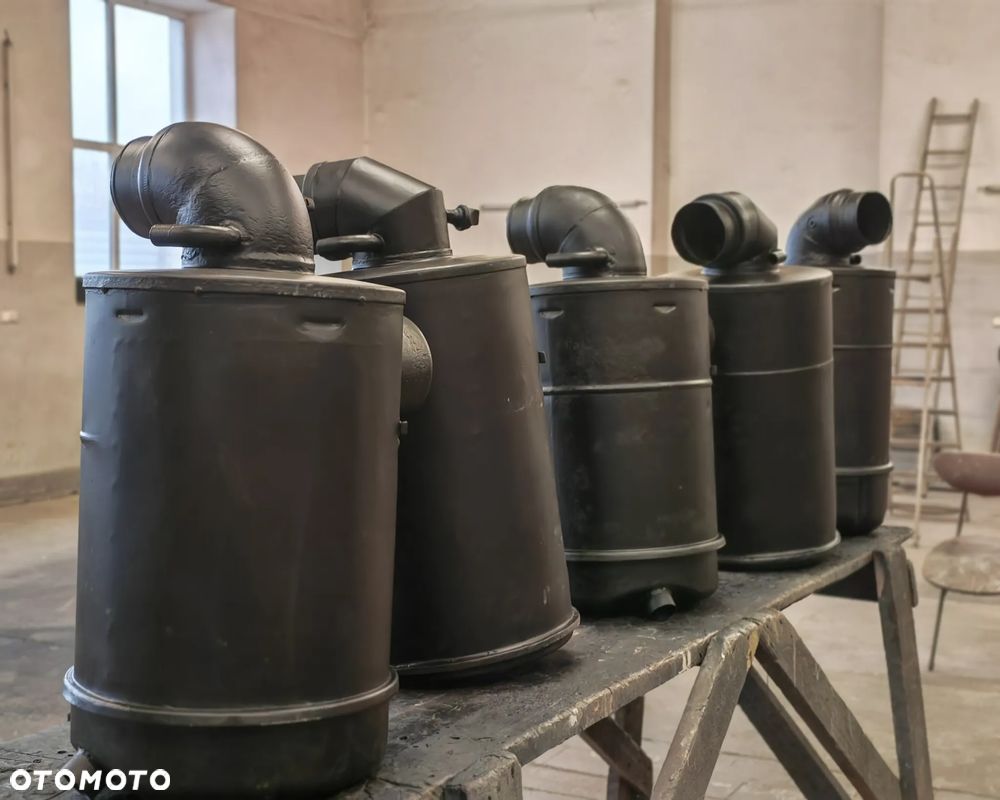 Steyr  Man wyprzedaż silników resor reduktor skrzynia - 4