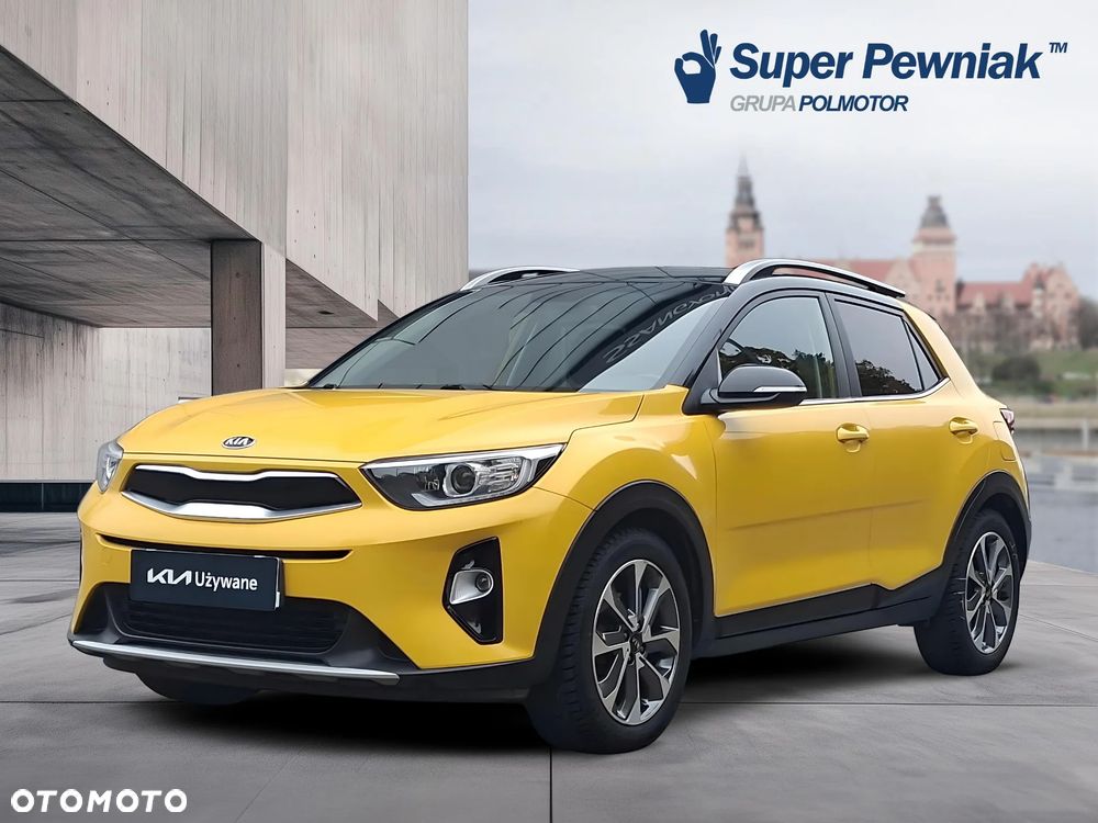 Kia Stonic 1.0 T-GDI L - 1