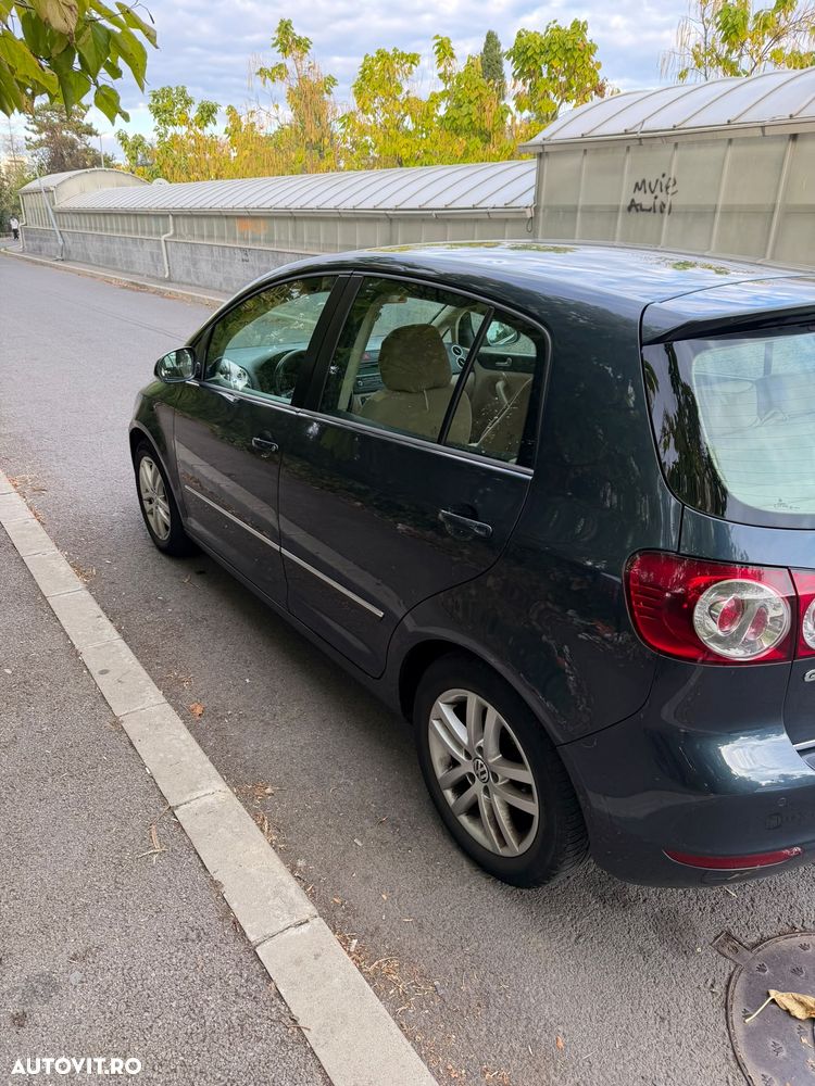 Volkswagen Golf Plus - 5