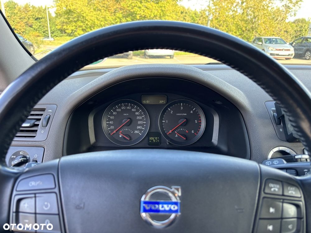 Volvo V50 D3 - 11