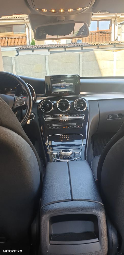 Mercedes-Benz C 200 7G-TRONIC Avantgarde - 4