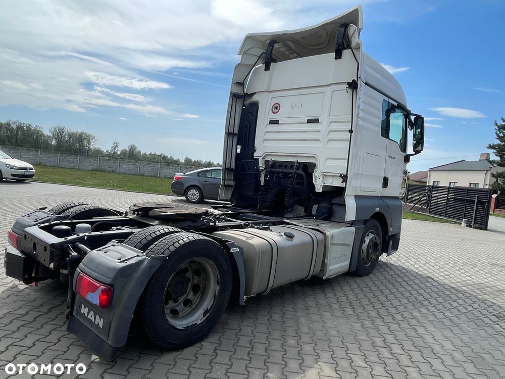 MAN TGX18.460 - 4