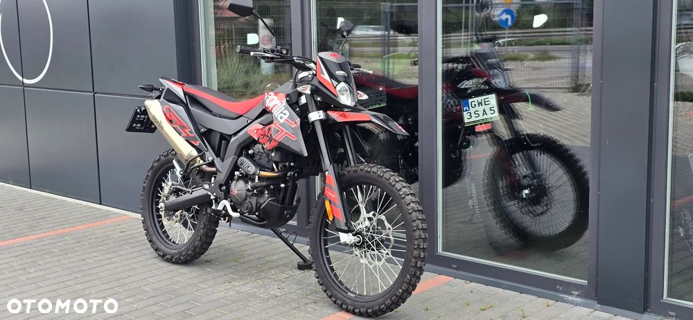 Aprilia RX - 6
