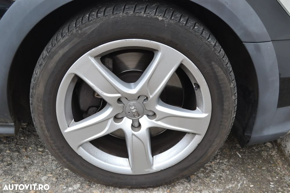 Audi A6 Allroad ver-avant-3-0-tdi-quattro-competition-tiptronic - 32