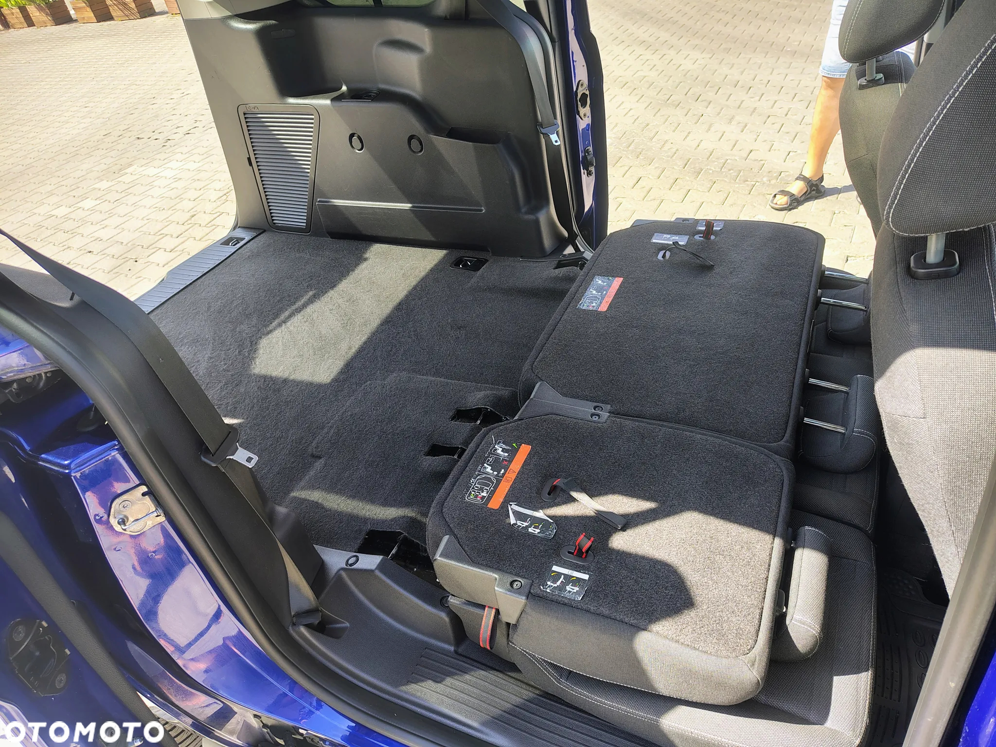 Ford Tourneo Connect Grand - 21
