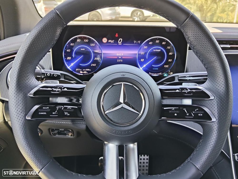 Mercedes-Benz EQE SUV 300 Edition - 8