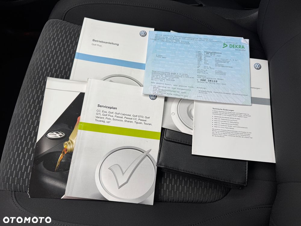 Volkswagen Golf Plus 1.4 TSI DSG Edition - 32