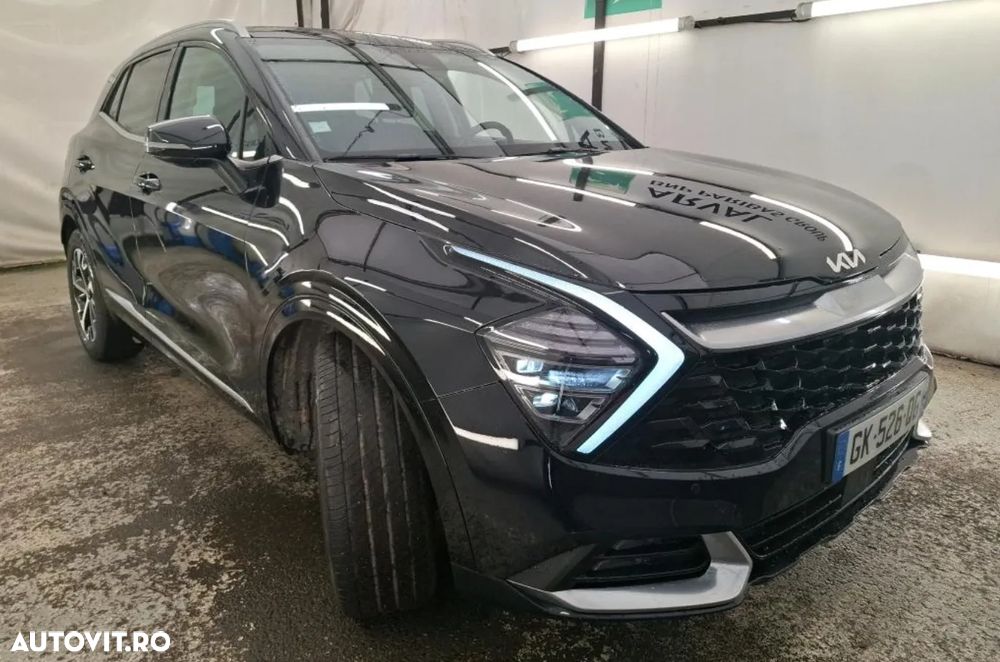 Kia Sportage 1.6 CRDI 2WD Eco-Dynamics+ (48V M-H) DCT Vision - 4