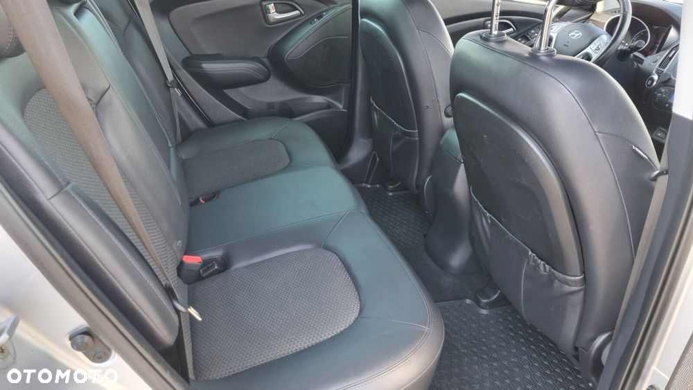 Hyundai ix35 2.0 CRDi Premium 4WD - 30