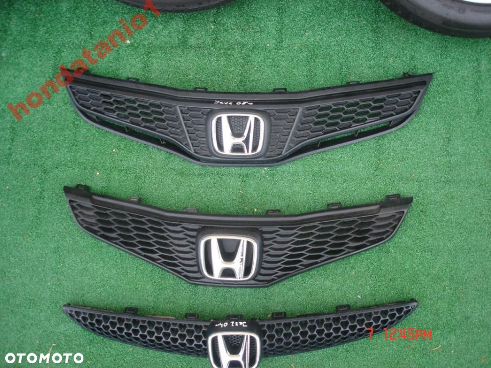 Honda JAZZ 2004-07 GRILL ATRAPA - 2