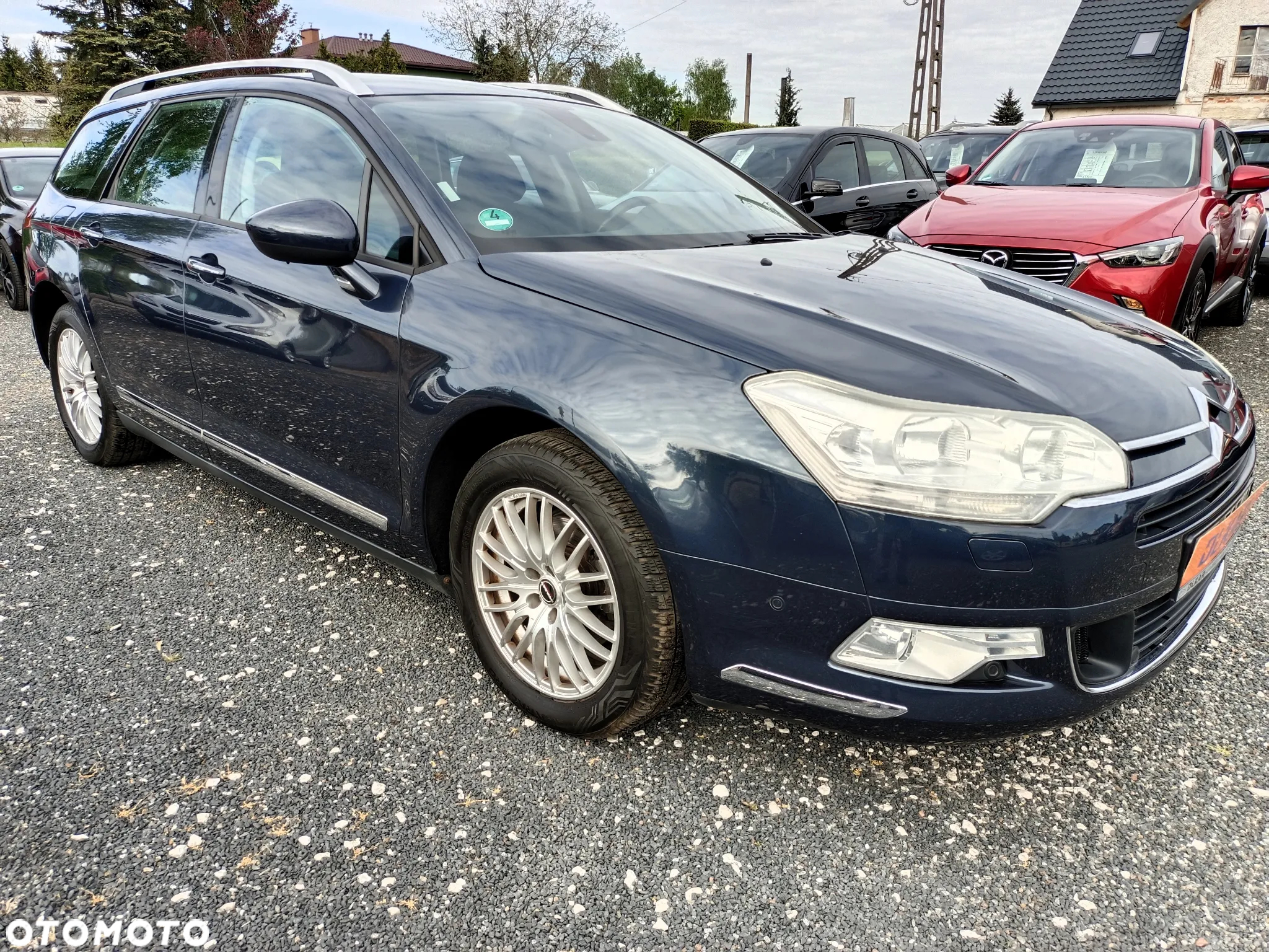 Citroën C5 Tourer 2.0 16V Confort - 4