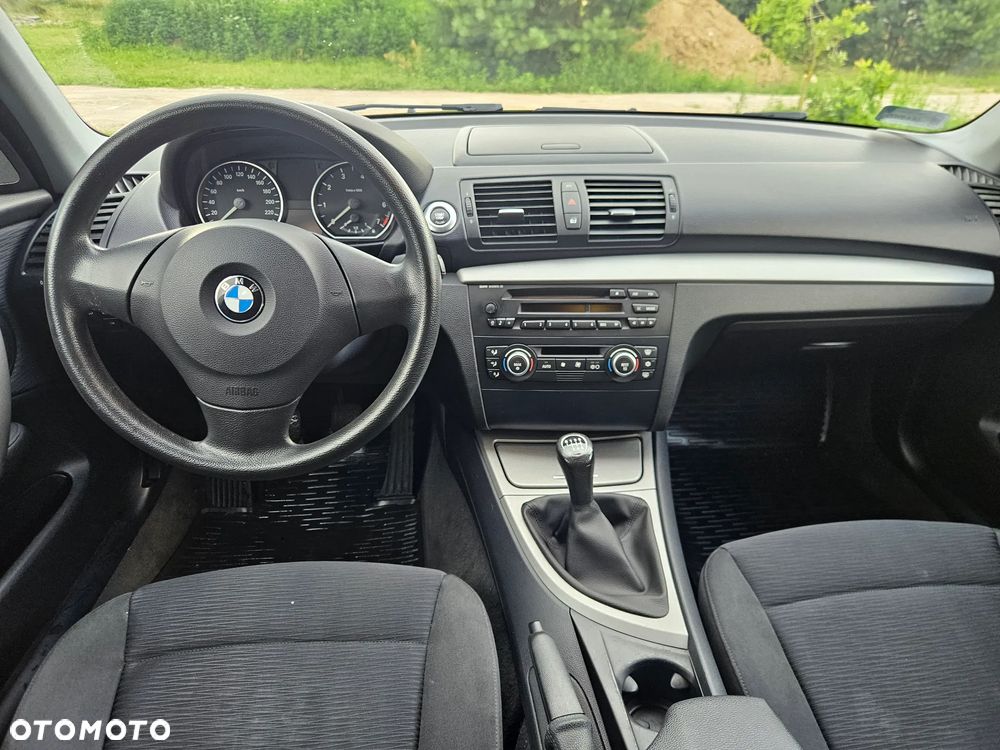 BMW Seria 1 - 5