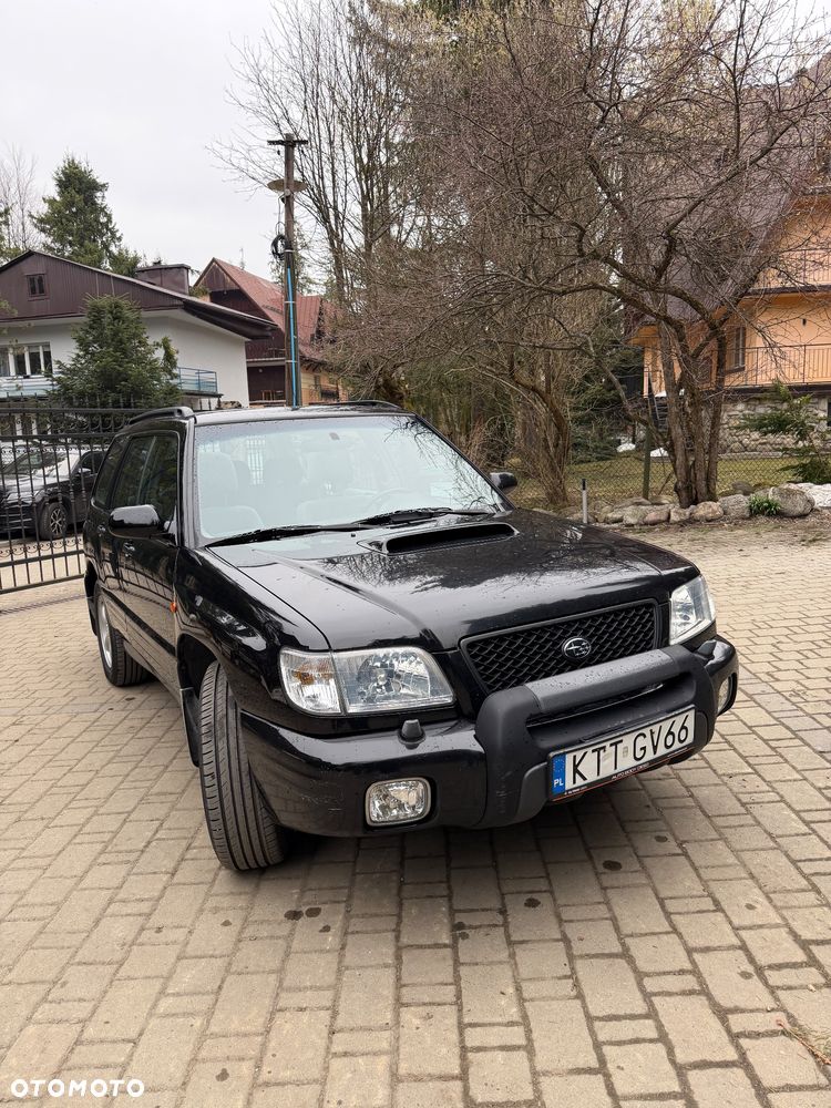 Subaru Forester - 1