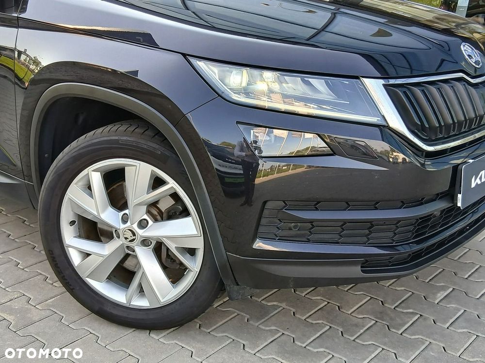 Skoda Kodiaq 2.0 TDI 4x4 Style DSG 7os - 11