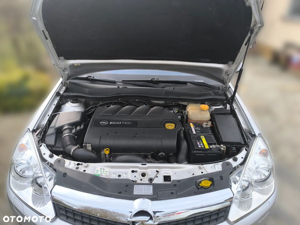 Opel Astra 1.9 CDTI Edition - 23