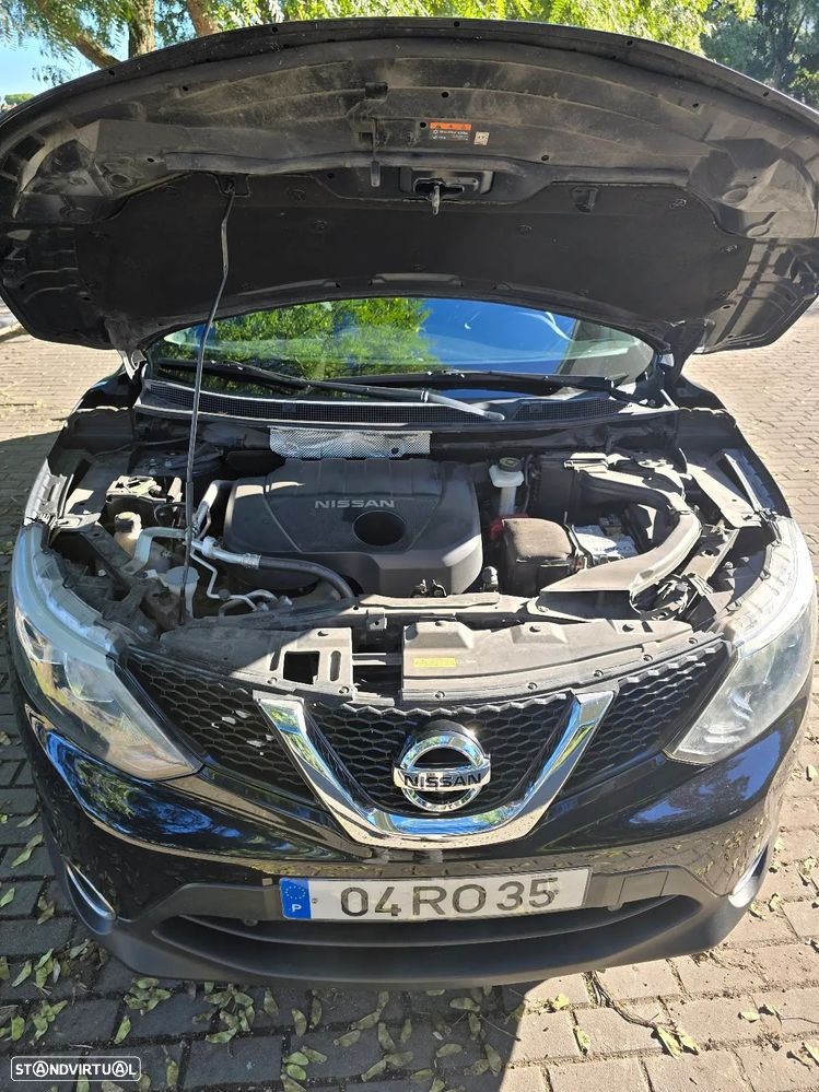 Nissan Qashqai 1.5 dCi N-Connecta 18 - 5