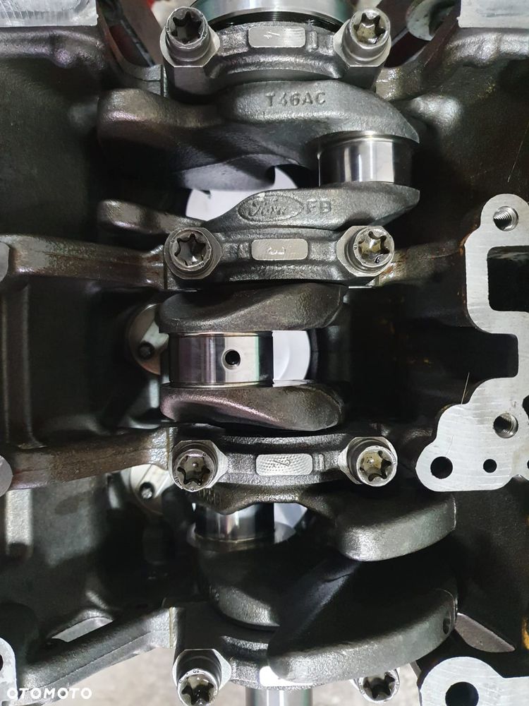 Zregenerowany silnik Ford 1.0 Ecoboost M1JJ M1JL M1JM M1JP - 9