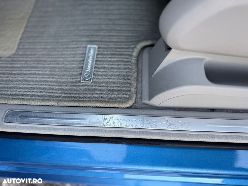 Mercedes-Benz A 150 BlueEFFICIENCY Avantgarde - 19