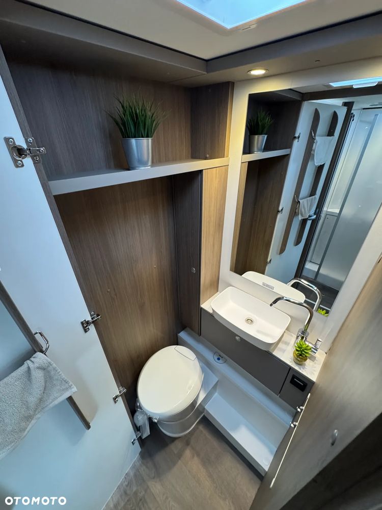 Carado T449 Edition26 - Nowy, 4os, Automat, FV23%, Hymer Center Pomorze - 23