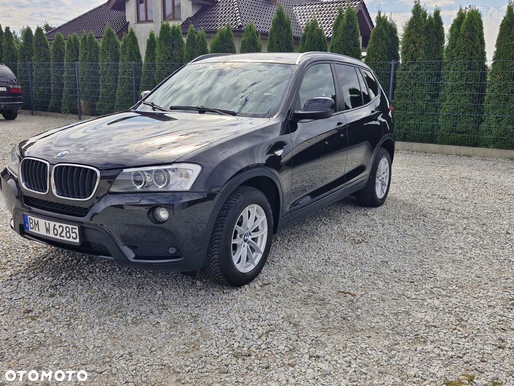 BMW X3 - 5