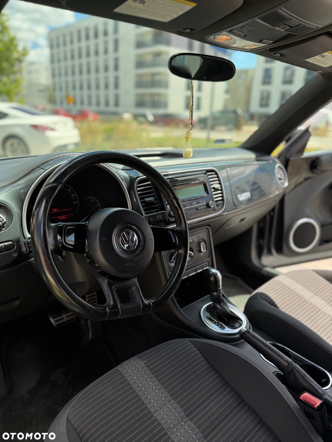 Volkswagen Beetle The 2.0 TSI DSG Sport - 12