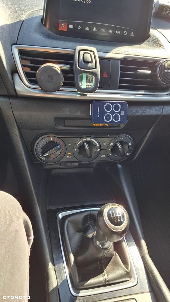 Mazda 3 SKYACTIV-G 165 Sports-Line - 5