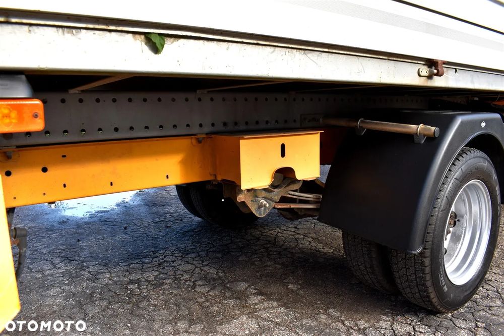 Renault MASTER doka brygadówka 7 miejsc - 30