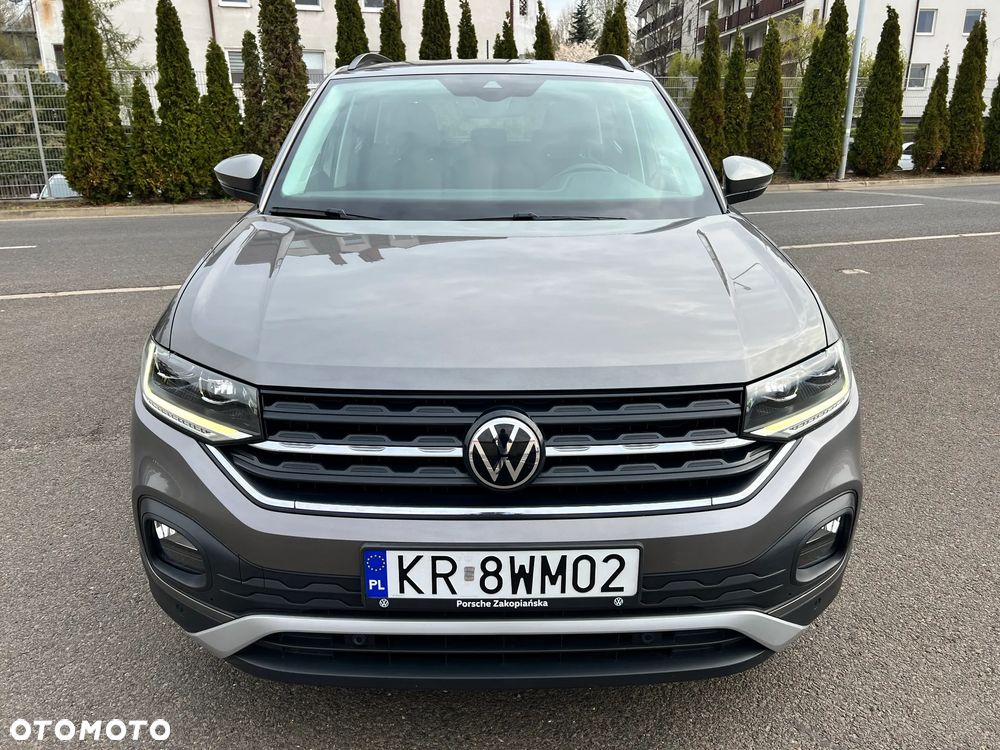 Volkswagen T-Cross 1.0 TSI Style - 8
