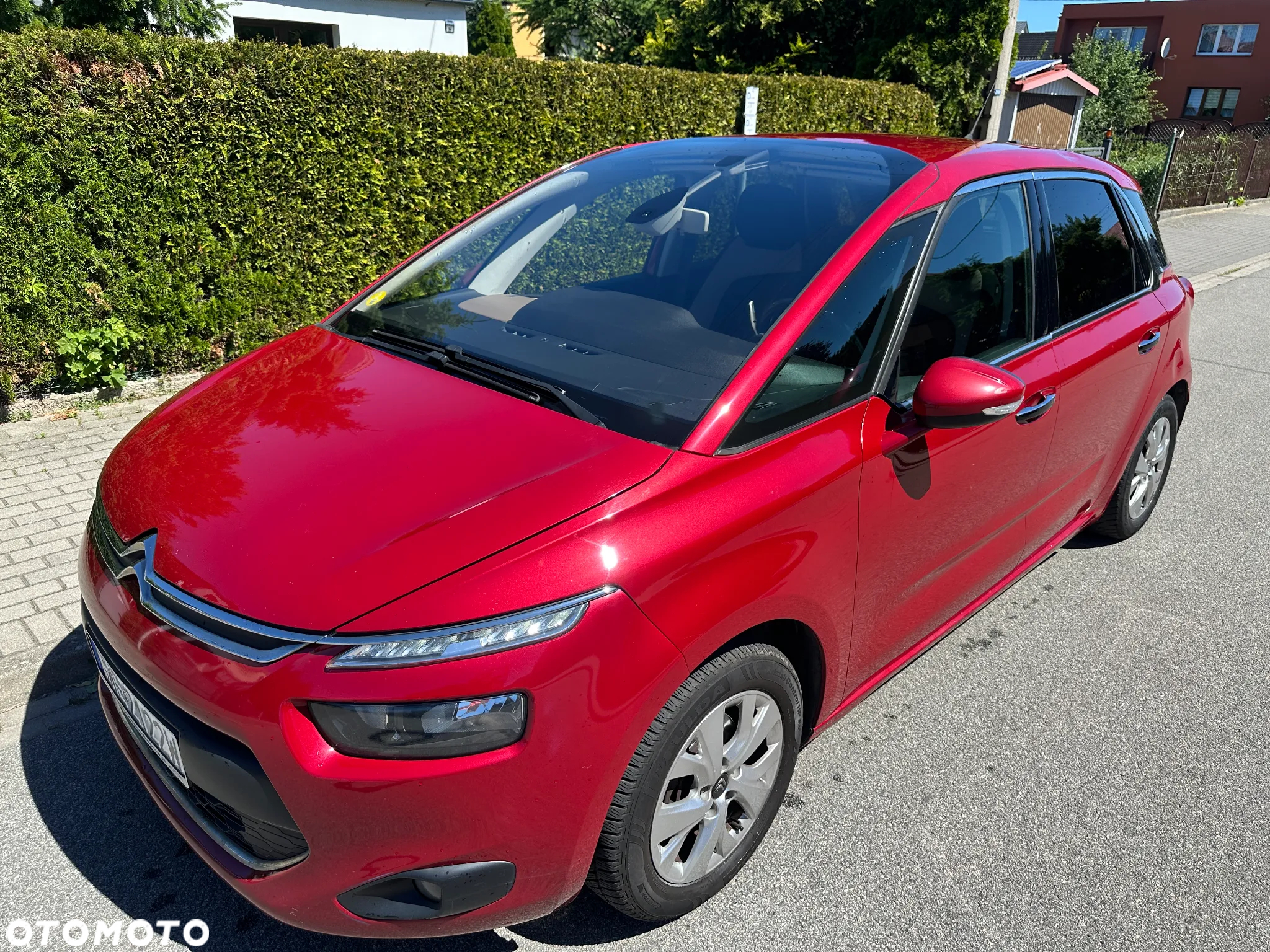 Citroën C4 Picasso e-HDi 115 ETG6 Attraction - 11