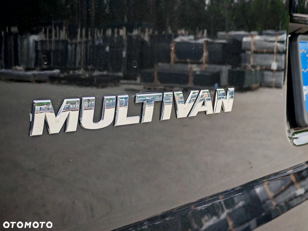 Volkswagen Multivan - 3
