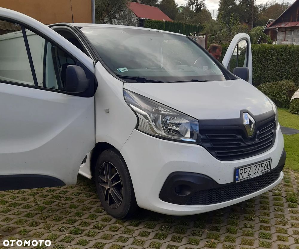 Renault Trafic  III L2H1 - 2