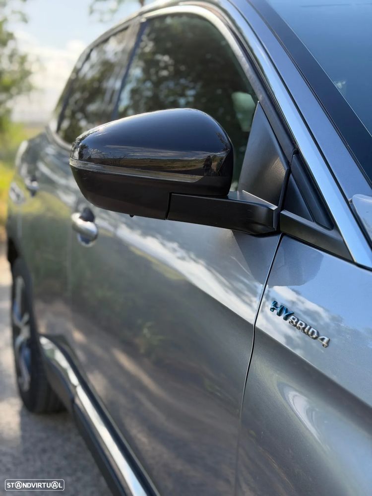 Peugeot 3008 1.6 Hybrid4 GT Line e-EAT8 - 16
