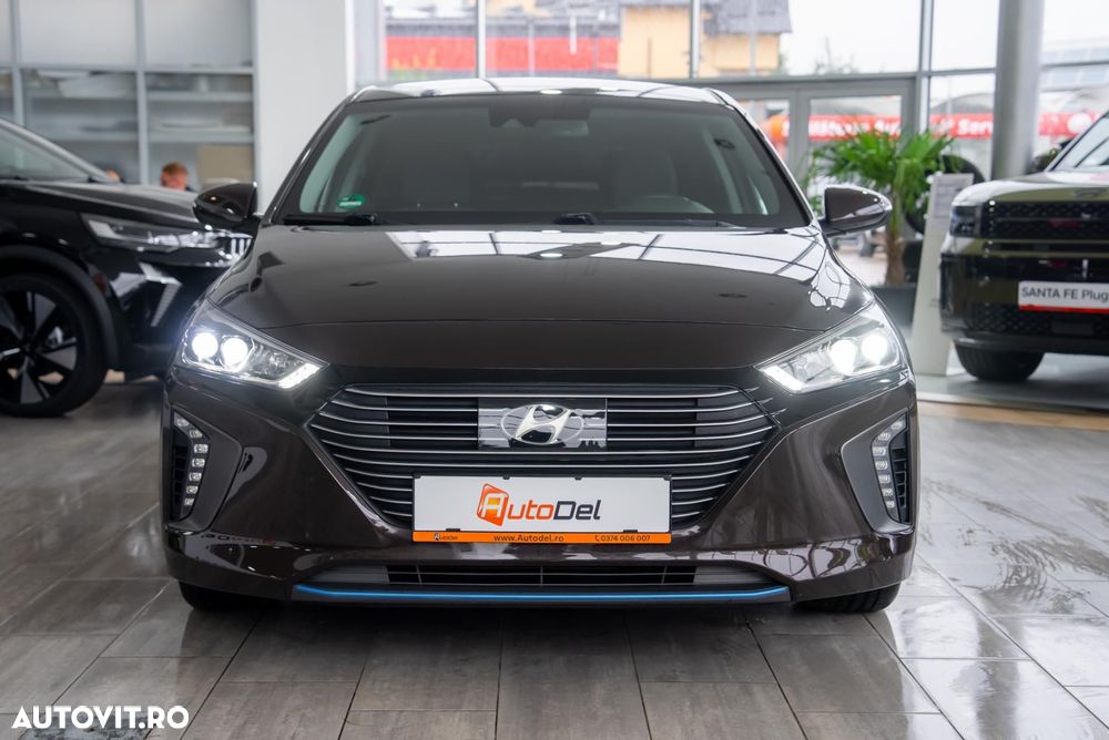 Hyundai IONIQ 1.6 141CP Exclusive - 4