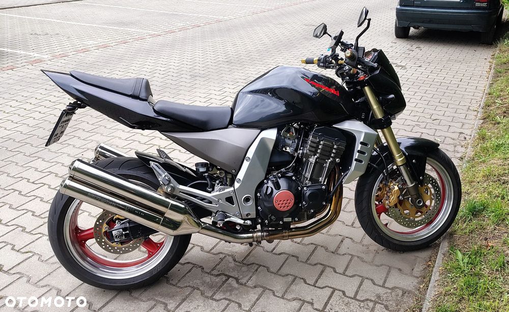 Kawasaki Z - 1