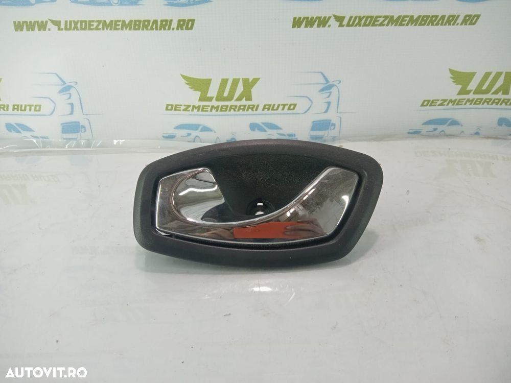 Maner interior stanga fata 806700006r Renault Fluence 1 (facelift) - 1