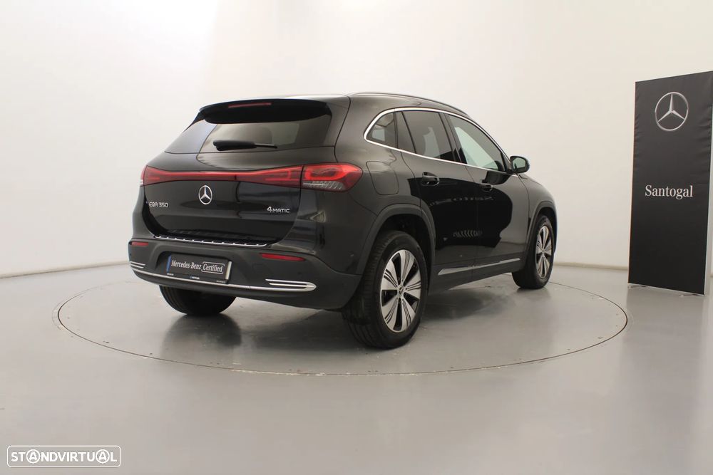 Mercedes-Benz EQA 350 4Matic Edition - 9