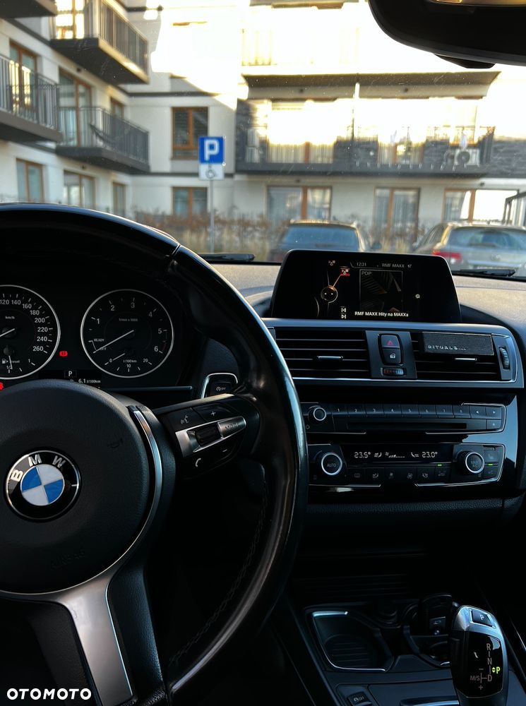 BMW Seria 1 118d Sport Line - 7