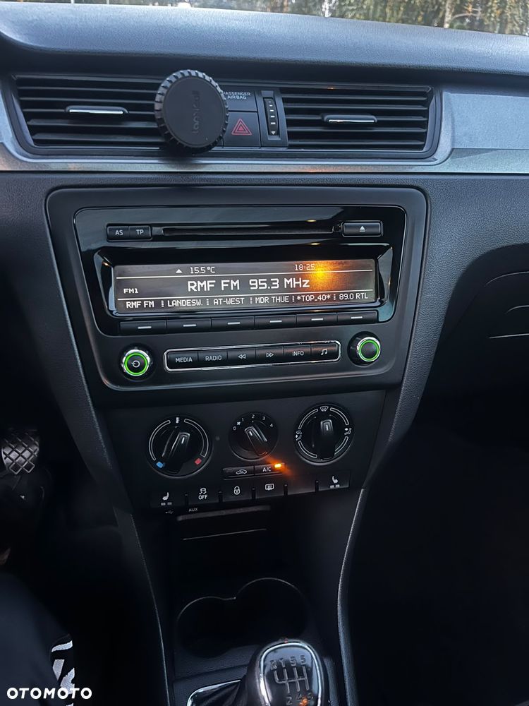 Skoda RAPID - 10