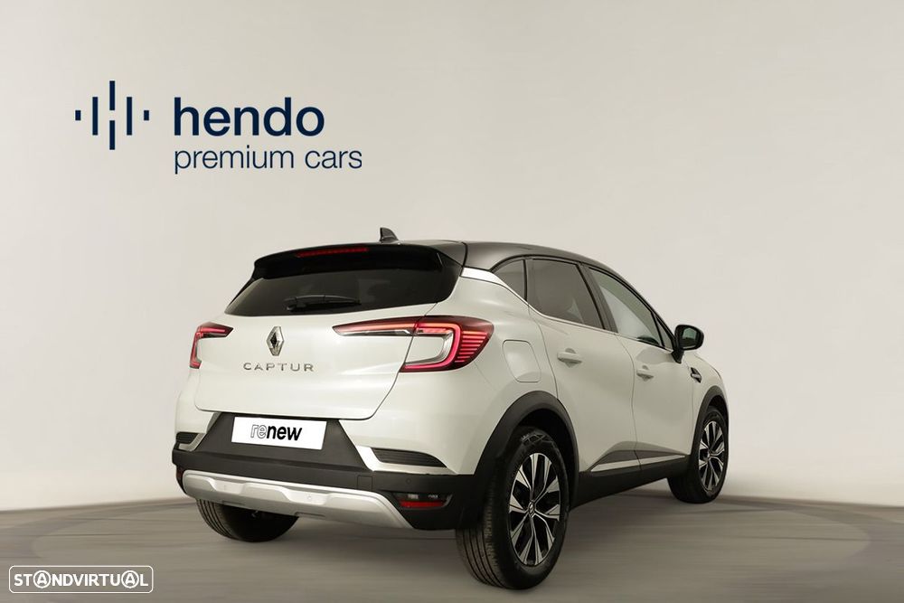 Renault Captur 1.0 TCe Techno Bi-Fuel - 3