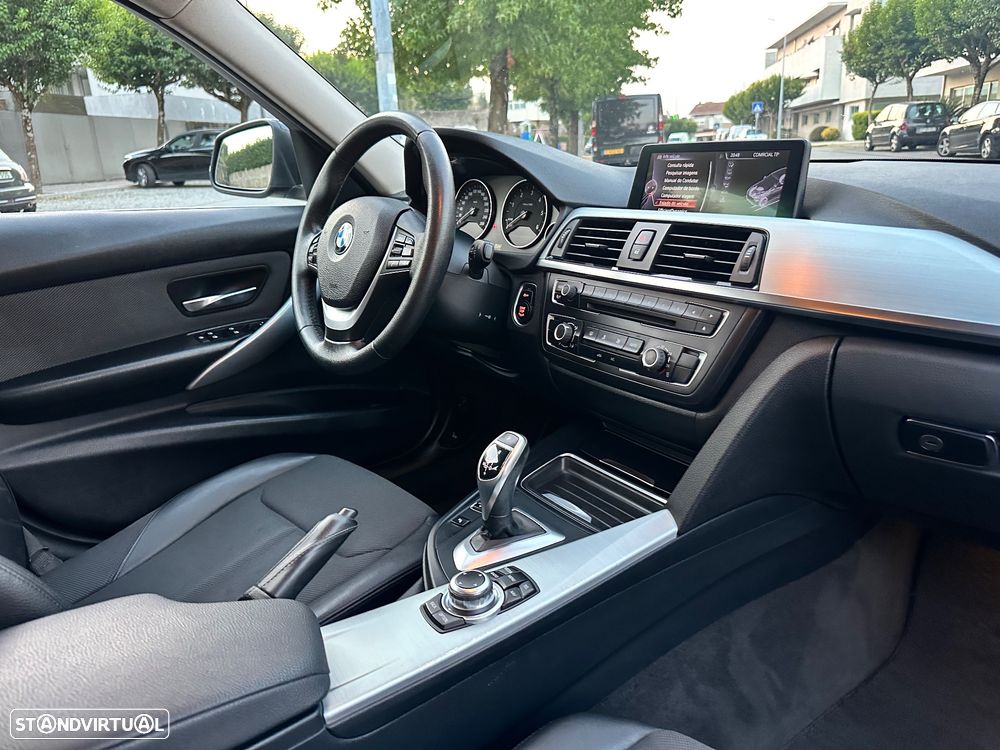BMW 320 d Auto Line Modern - 46