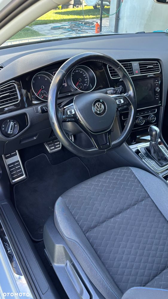 Volkswagen Golf 1.6 TDI SCR DSG Join - 11