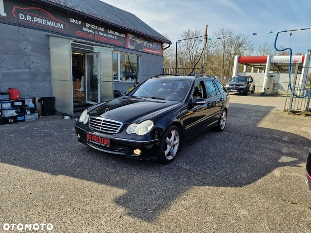 Mercedes-Benz Klasa C - 3