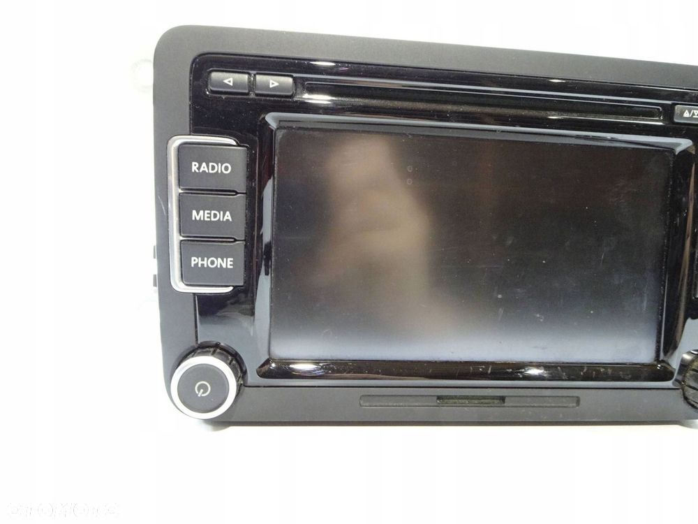 radio cd volkswagen golf vi - 5