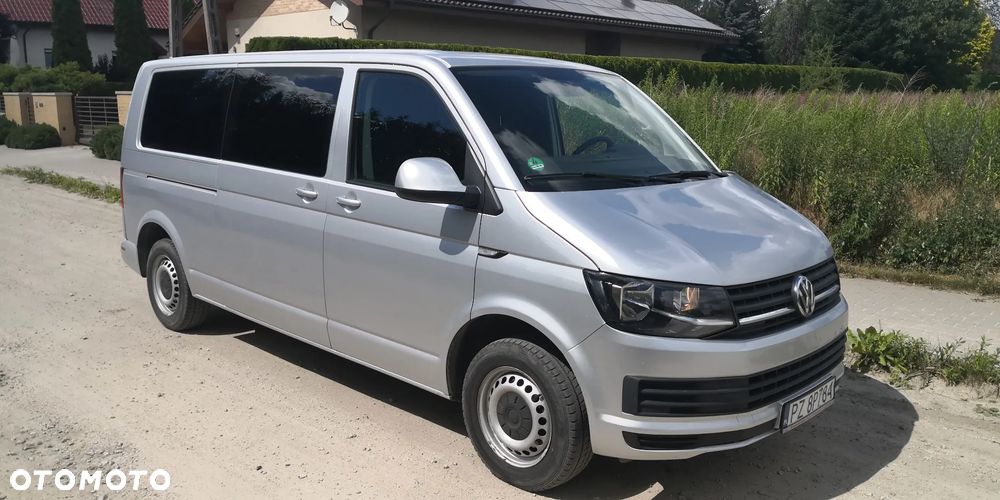 Volkswagen Transporter L2H1 - 1