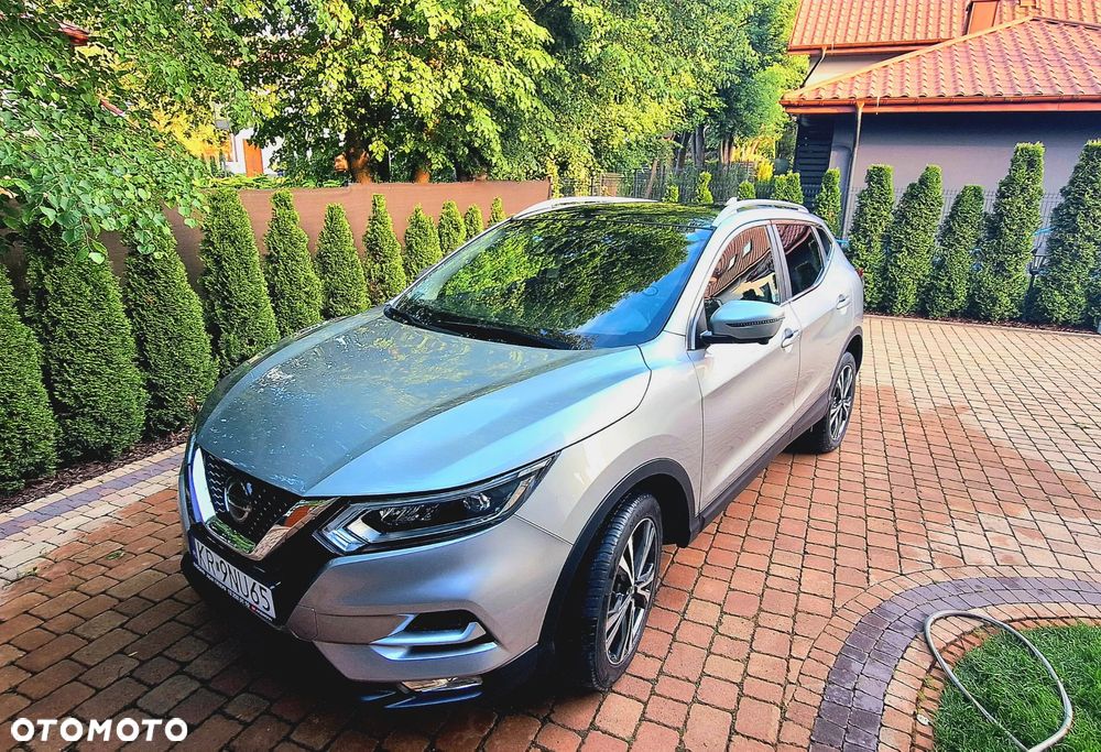 Nissan Qashqai 1.3 DIG-T N-Connecta - 7