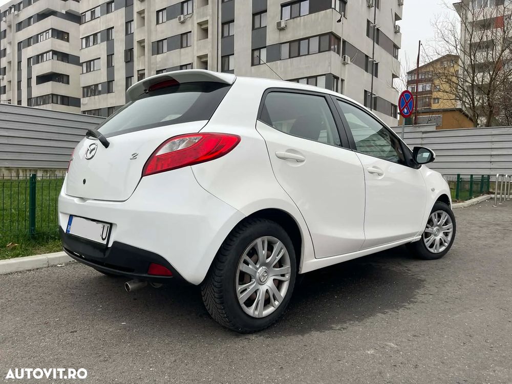 Mazda 2 1.3i TE Plus - 7