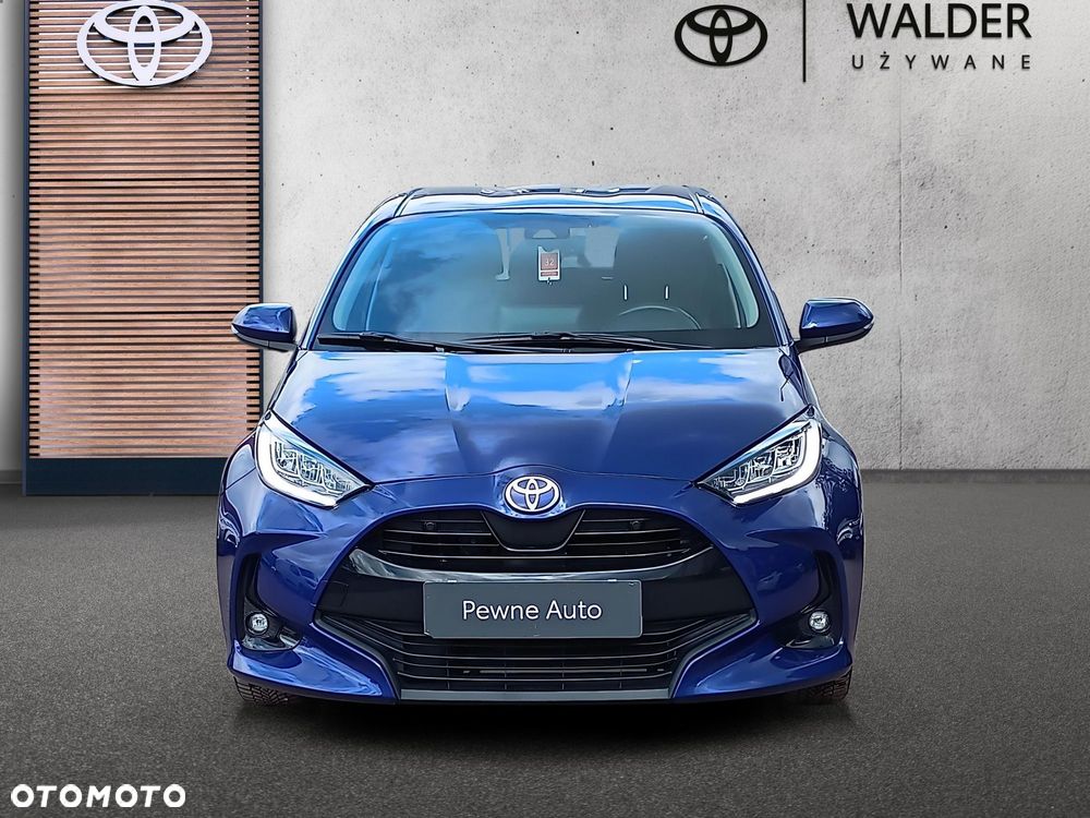 Toyota Yaris 1.5 Style - 9