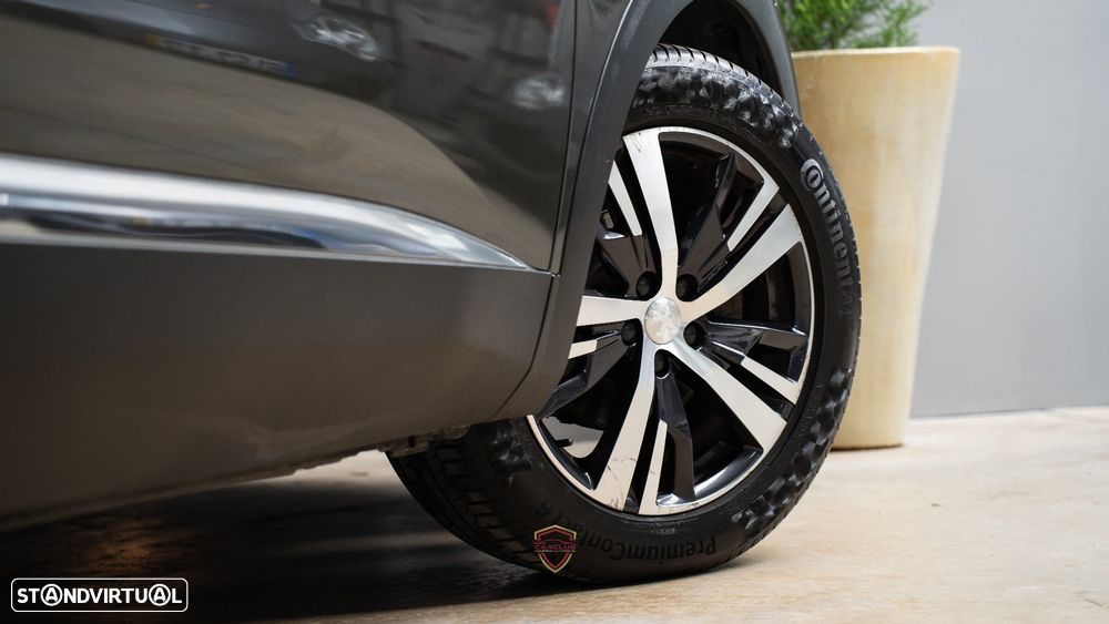 Peugeot 5008 1.5 BlueHDi GT EAT8 - 10