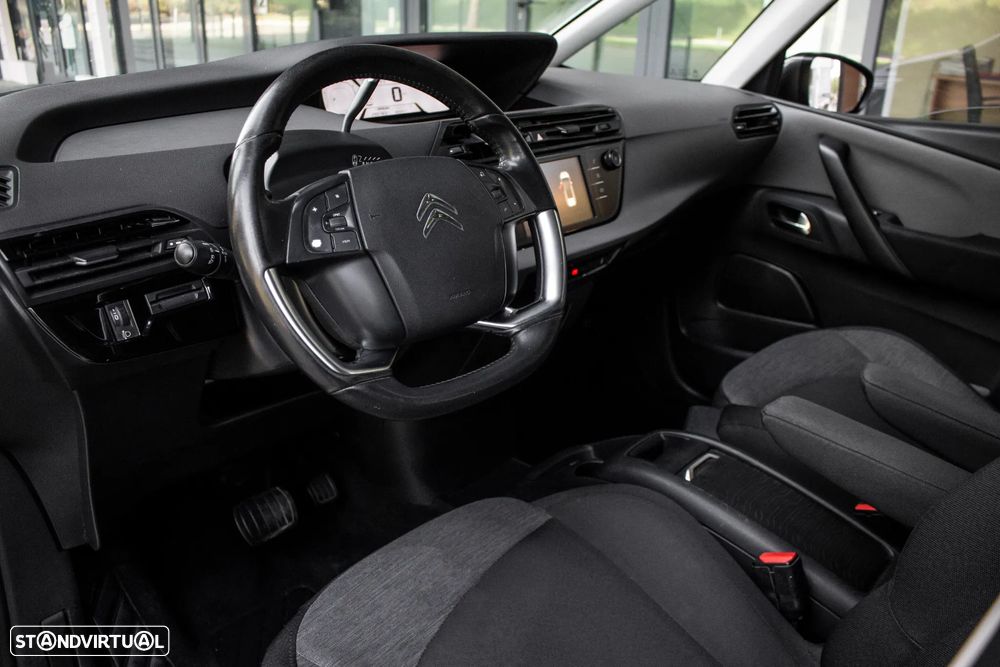 Citroën Grand C4 Spacetourer BlueHDi 130 Stop&Start EAT8 FEEL - 21